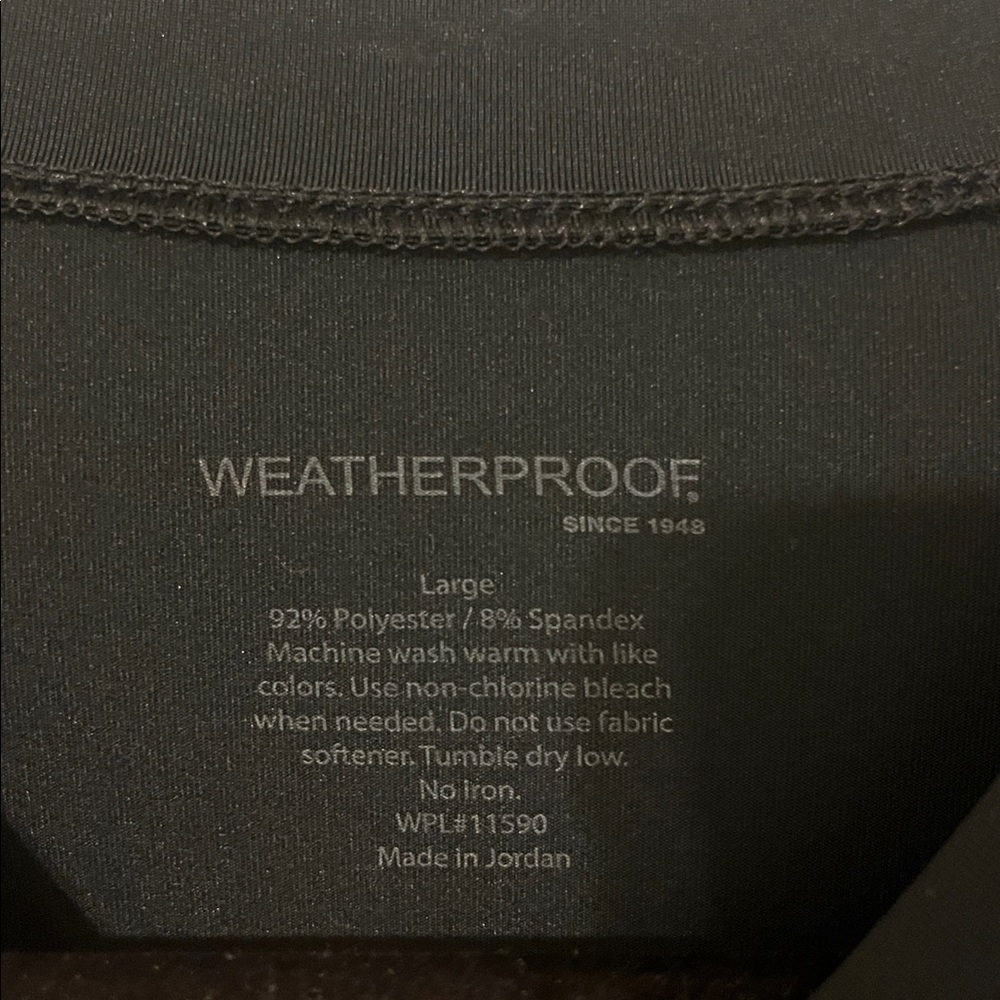 Men’s Weatherproof Exercise Set - Picture 2 of 7